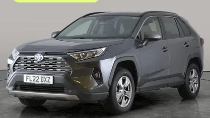 Used Toyota RAV4 218 HP (160 kW) 2022 Estate