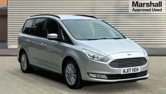 Used 2017 Ford Galaxy Zetec MPV | £9,942 (Fair price)