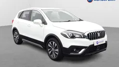 Used 2018 Suzuki SX4 S-Cross SZ5 SUV | £11,399 (Fair price)