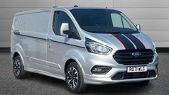 Used 2021 Ford Transit Custom Sport Van | £21,588 (Fair price)