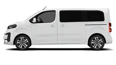 Used 2024 Citroën e-Spacetourer Van | £36,191 (Good price)