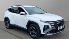 Grey New 2025 Hyundai Tucson Advanced SUV | £25,900 (Super price)