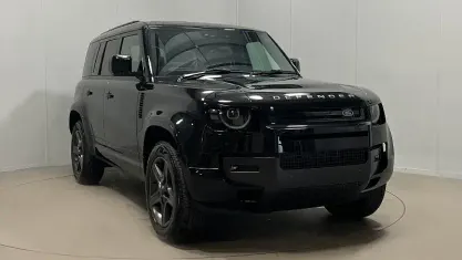 New Land Rover Defender SE Dynamic 249 HP (183 kW) 2025 SUV