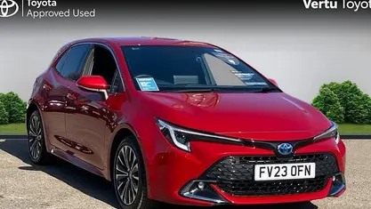 Used Toyota Corolla Design 196 HP (144 kW) 2025 Hatchback