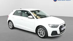 Used 2022 Audi A1 Sportback Sport Hatchback | £17,149 (Fair price)