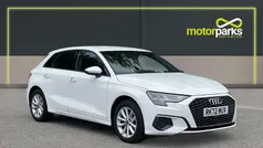 Used 2022 Audi A3 Advanced Hatchback | £16,500 (Good price)