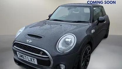 Used Mini Cooper S Hatch 192 HP (141 kW) 2017 Hatchback