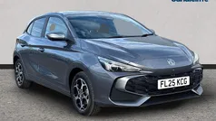 Metallic hampstead grey Used 2024 MG MG3 Trophy Hatchback | £14,972 (Good price)