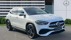 Used 2023 Mercedes GLA220 Executive SUV | £33,105 (Fair price)