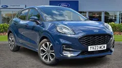 Used 2023 Ford Puma ST-Line Hatchback | £14,990 (Fair price)