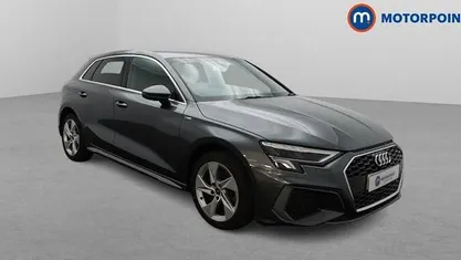 Used 2025 Audi A3 Sportback e-tron S-Line Hatchback | £20,849 (Good price)
