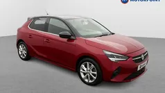 Red Used 2021 Vauxhall Corsa Elite Hatchback | £13,049 (Fair price)