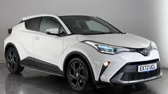Used 2022 Toyota C-HR Design SUV | £19,250 (Fair price)