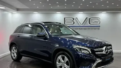 Używany Mercedes GLC250 Premium 204 KM (150 kW) 2019 Kombi
