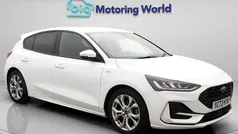 Used 2023 Ford Focus ST-Line Hatchback | £15,000 (Fair price)