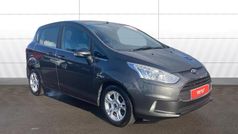 Used 2017 Ford B-MAX Zetec MPV | £6,561 (Fair price)