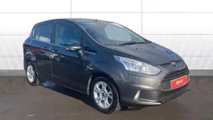 Used 2017 Ford B-MAX Zetec MPV | £6,645 (Fair price)