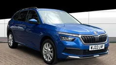 Blue Used 2022 Skoda Kamiq SE Drive SUV | £14,073 (Fair price)