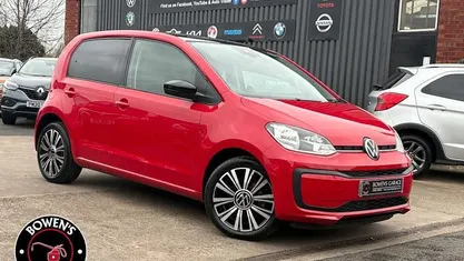Used VW up! Black Edition 60 HP (44 kW) 2020 Hatchback
