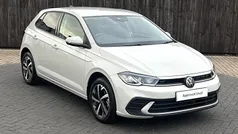 Grey Used 2025 VW Polo Match Hatchback | £18,799 (Fair price)