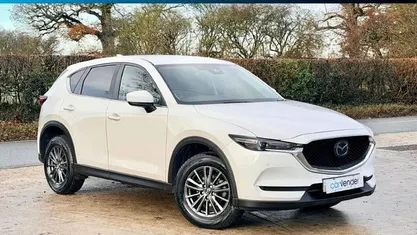Used 2020 Mazda CX-5 SUV | £13,520 (Fair price)