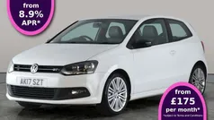 Used 2018 VW Polo BlueGT Hatchback | £10,645 (Good price)