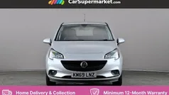 Silver Used 2019 Vauxhall Corsa Hatchback | £8,797 (Fair price)