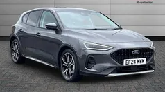 Used 2024 Ford Focus Active X Hatchback | £23,499 (Fair price)