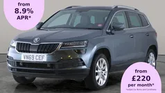 Used 2021 Skoda Karoq SE L SUV | £15,232 (Good price)