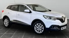 Used 2015 Renault Kadjar Dynamique SUV | £8,795 (Fair price)
