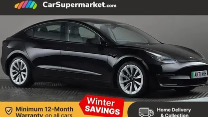 Used 2023 Tesla Model 3 Long Range AWD Sedan | £19,397 (Fair price)