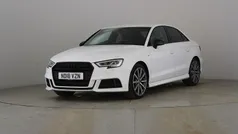 Used 2018 Audi A3 Black Edition Sedan | £12,504 (Fair price)