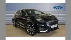 Used 2023 Ford Puma ST-Line SUV | £19,006 (Fair price)