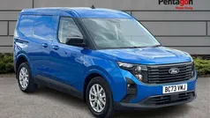 Blue Used 2024 Ford Transit Limited Van | £24,904