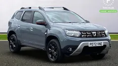 Grey Used 2022 Dacia Duster Extreme SUV | £14,899 (Fair price)