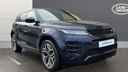 Used Land Rover Range Rover evoque Autobiography 309 HP (227 kW) 2023 SUV