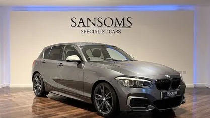 Used 2019 BMW M140 M Sport Hatchback | £23,499 (Fair price)