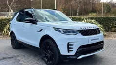 White Used 2024 Land Rover Discovery 5 HSE Dynamic SUV | £54,000 (Fair price)