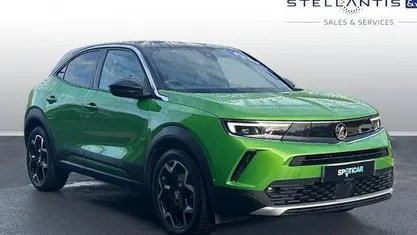 Used 2021 Vauxhall Mokka Edition SUV | £11,960 (Fair price)