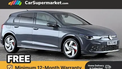 Used VW Golf VIII GTE 245 HP (180 kW) 2024 Hatchback