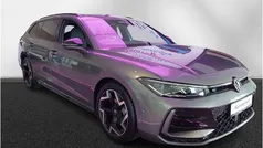 Grey New 2025 VW Passat R-line Estate | £37,485 (Fair price)