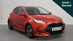 Used 2024 Toyota Yaris Hybrid Design Hatchback | £18,513 (Fair price)