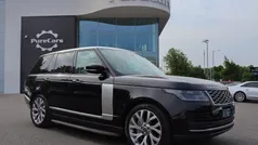 Black Used 2018 Land Rover Range Rover Vogue SE SUV | £29,990 (Fair price)