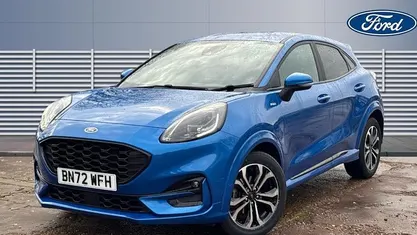 Used 2022 Ford Puma ST-Line Hatchback | £14,642 (Fair price)