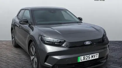 Used Ford Capri Select 210 kW (286 HP) 2025 Black SUV