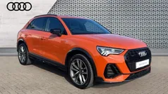 Used 2021 Audi Q3 Black Edition SUV | £30,736 (Fair price)