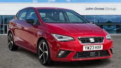 Red Used 2023 Seat Ibiza FR Sport Hatchback | £16,295 (Fair price)