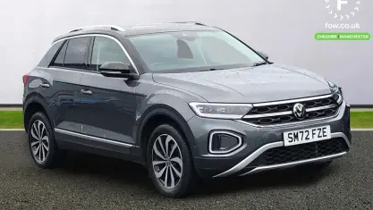 Used VW T-Roc Style 110 HP (80 kW) 2024 SUV
