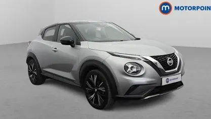 Used Nissan Juke Tekna+ 114 HP (83 kW) 2023 SUV