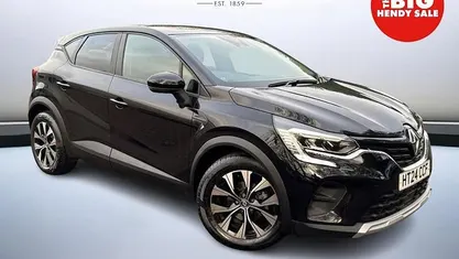 Used 2024 Renault Captur Evolution SUV | £13,636 (Good price)